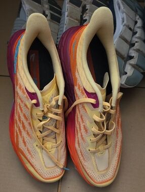 Hoka Mens Speedgoat Sz 12 NWOT